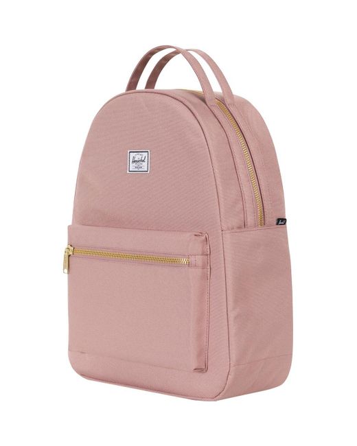 Herschel Supply Co. Pink Nova 18L Mid Volume Backpack
