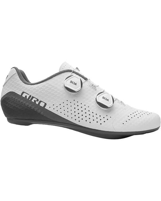 Giro White Regime Cycling Shoe