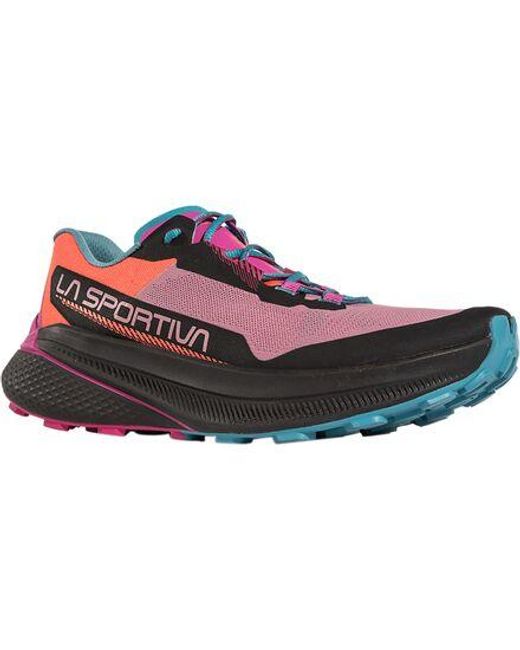 La Sportiva Multicolor Prodigio Trail Running Shoe