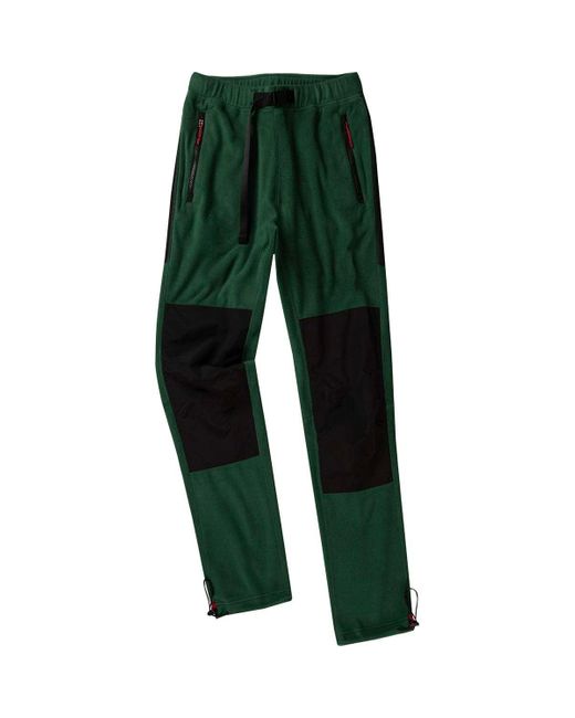 Topo Green Mountain Fleece Pants for men