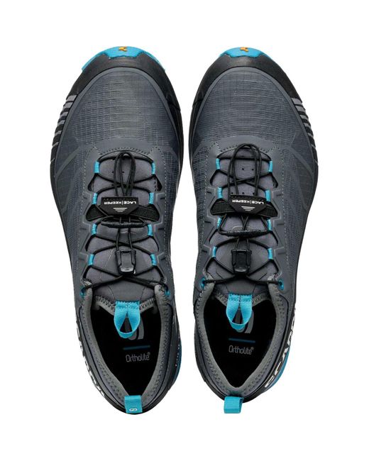 SCARPA Ribelle Run Gtx Trail Running Shoe in Blue for Men Lyst