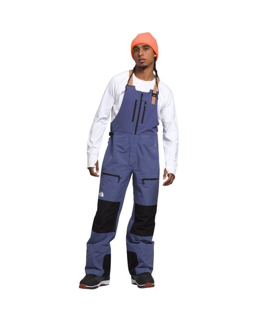 North face hotsell men's ceptor bib