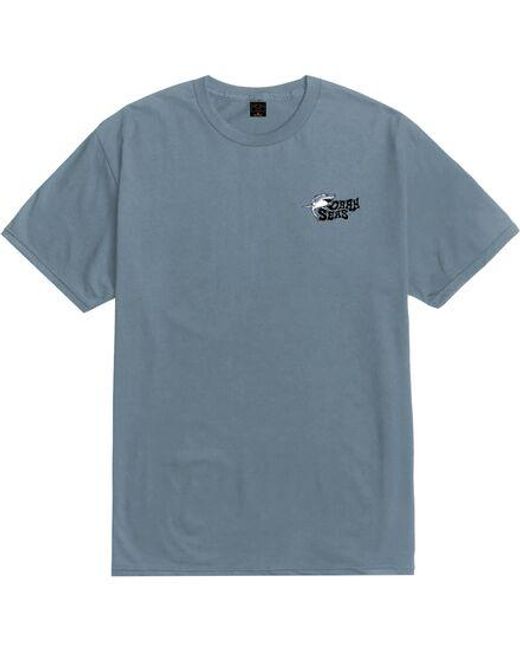 Dark Seas Gray Odyssey T-Shirt for men