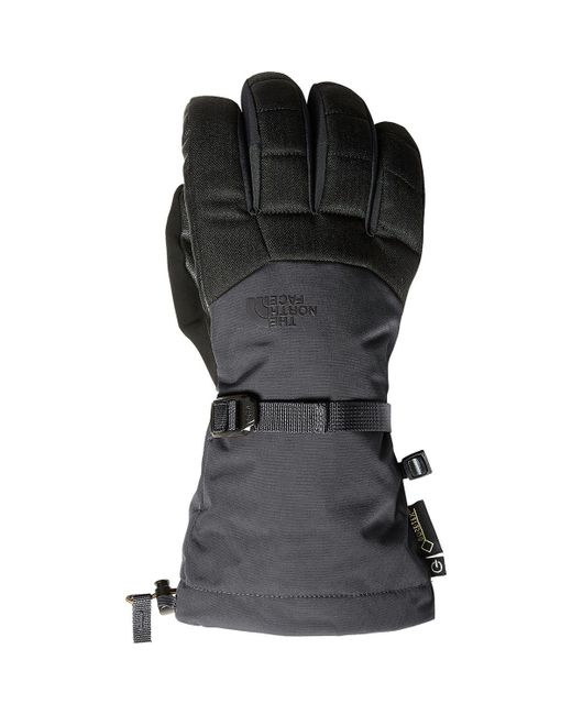 north face men's montana ski glove