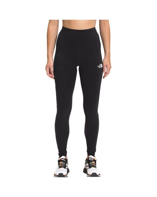the north face w movmynt tight