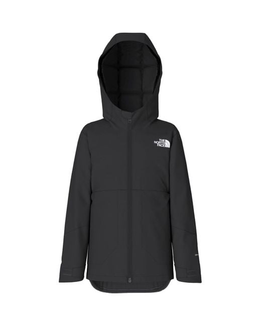 The North Face Black Freedom Insulated Jacket