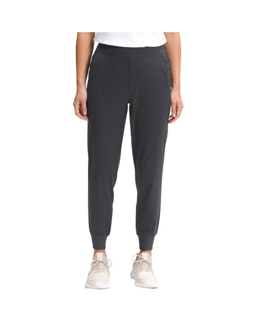 The North Face Aphrodite Jogger in Asphalt Grey (Gray) - Lyst