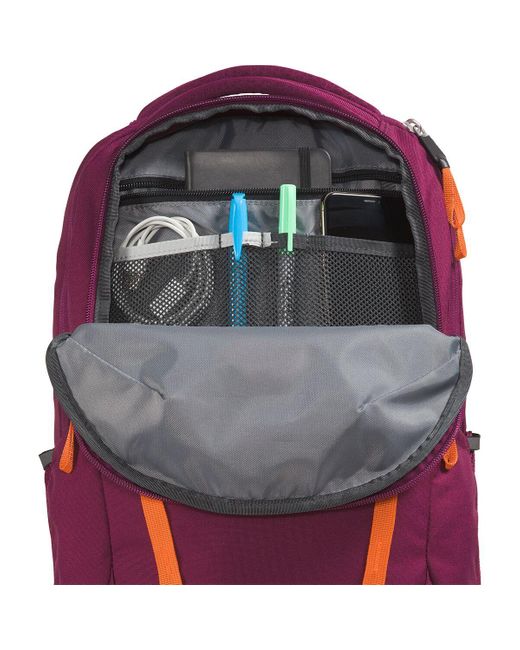 The North Face Vault 21.5l Backpack in Purple Lyst
