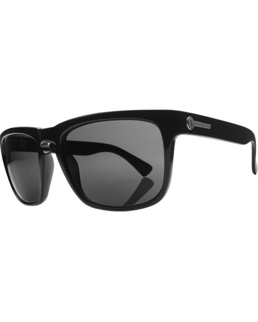 Electric Black Knoxville Polarized Sunglasses Knoxville Gloss/Glass Polar for men