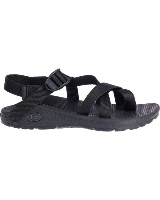 Chaco Rubber Z/2 Classic Sport Sandal in Brown (Black) - Save 40% - Lyst