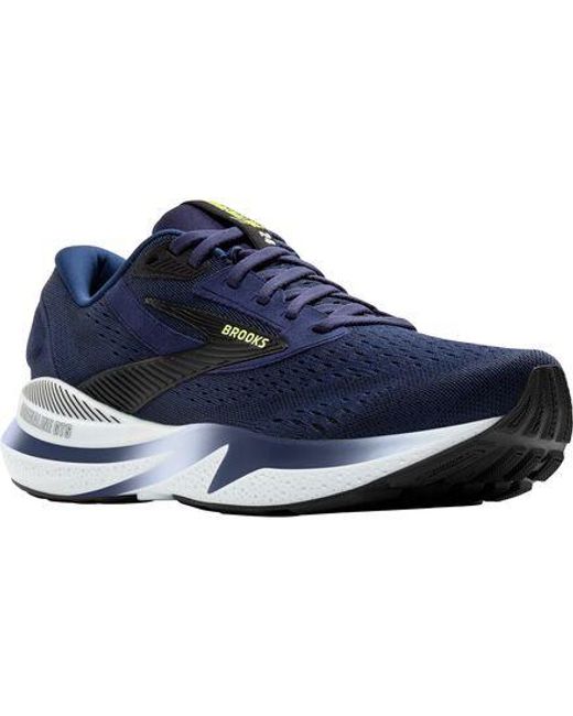 Brooks Blue Adrenaline Gts 24 Running Shoe