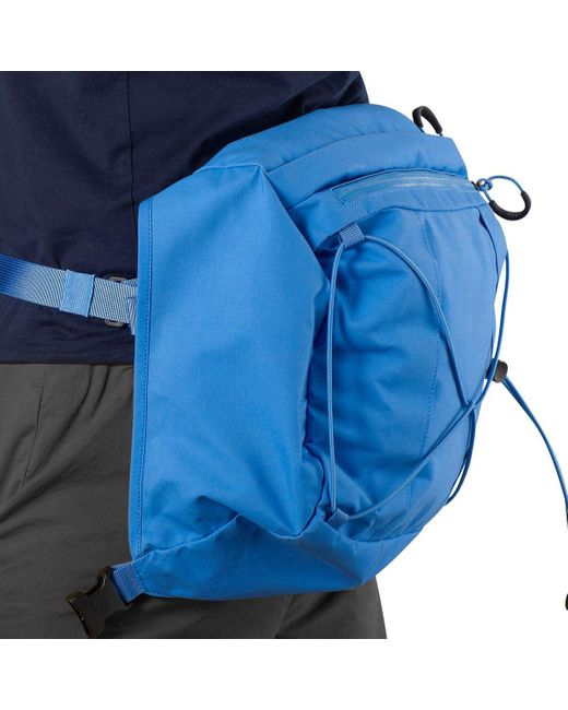 Fjallraven Kajka 75l Backpack in Blue | Lyst