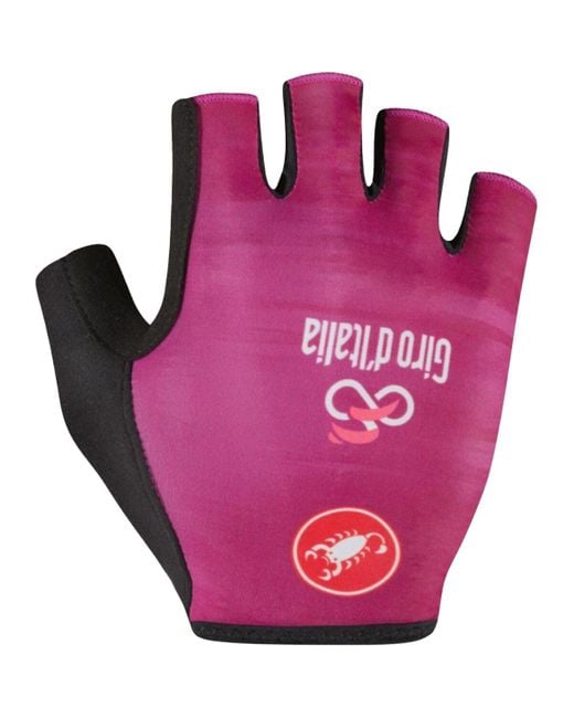 Castelli Pink #Giro Glove