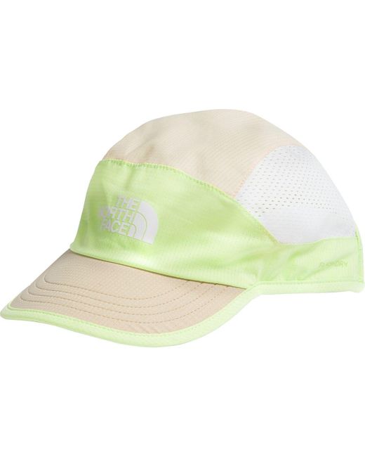 The North Face Green Summer Lt Run Hat