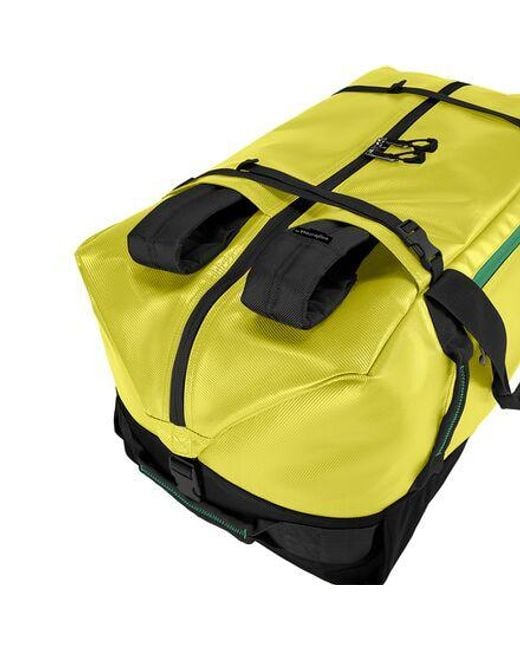 Eagle Creek Yellow Migrate 90L Duffel Bag