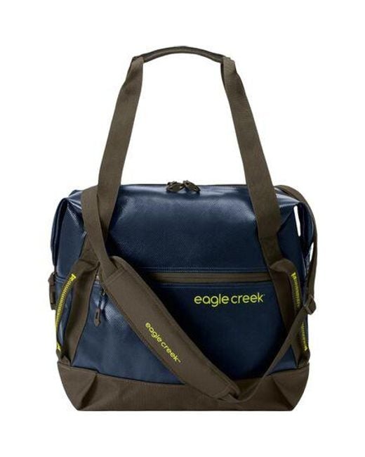 Eagle Creek Blue Migrate Tote