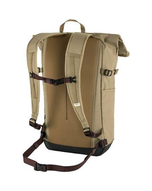 Fjallraven Green High Coast Foldsack 24L Backpack