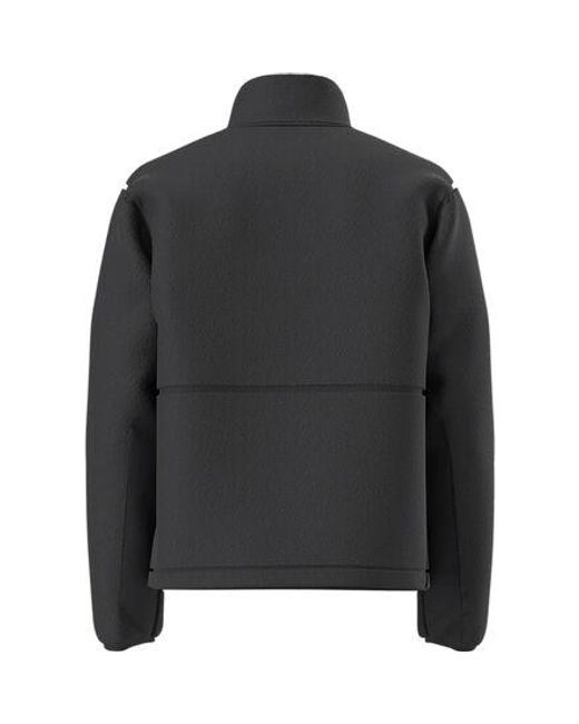 The North Face Black Extreme Pile Pullover 2