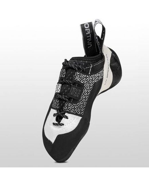 La Sportiva Black Katana Lace Climbing Shoe