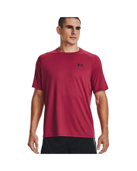 Under Armour Tech 2.0 Short-sleeve 