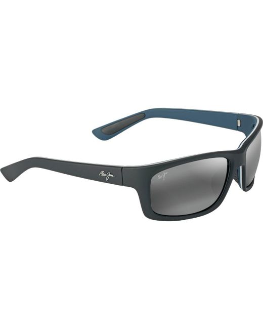 Maui Jim Kanaio Coast Sunglasses - Polarized in Blue for Men - Lyst