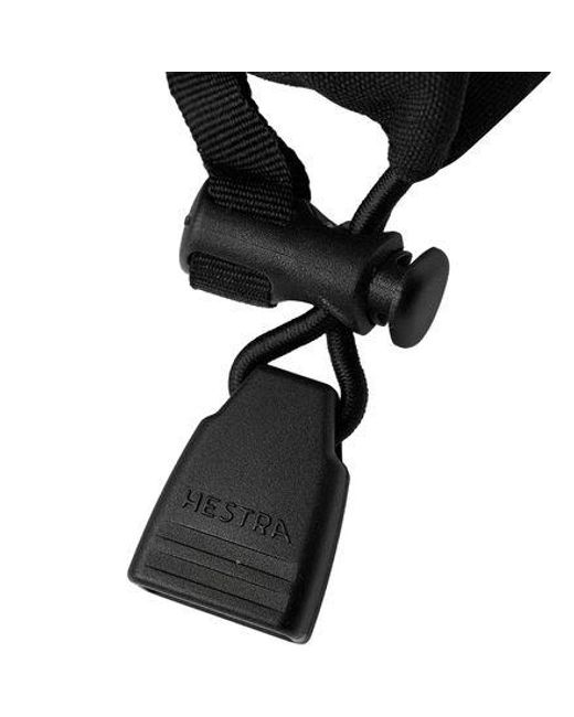 Hestra Black Army Leather Gore-Tex Glove