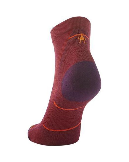 Smartwool Red Run Zero Cushion Ankle Sock