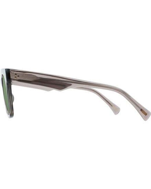 Raen Green Huxton Sunglasses Sebring/Pewter Mirror