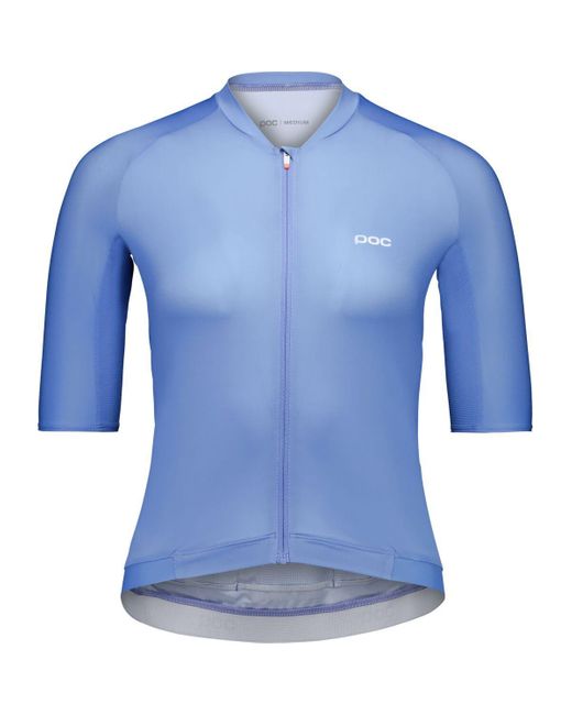 Poc Blue Pristine Jersey