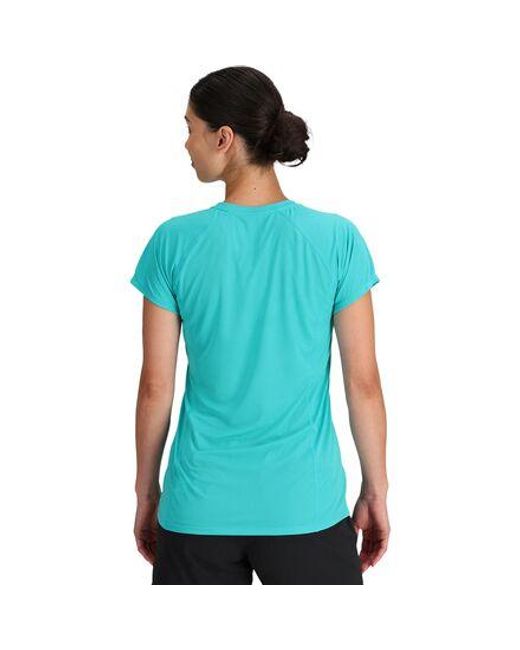 Outdoor Research Blue Echo Short-Sleeve T-Shirt
