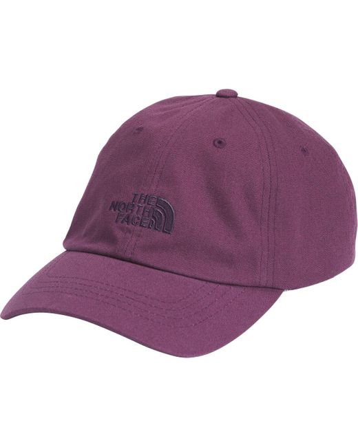 The North Face Purple Norm Hat