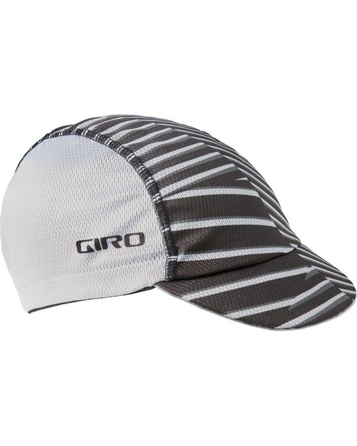 Giro Gray Peloton Cap Dazzle for men