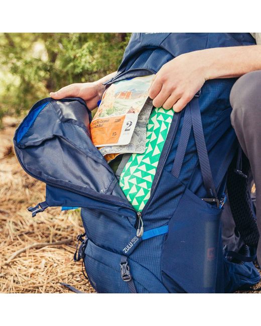 Gregory Zulu 65l Backpack in Blue for Men Lyst