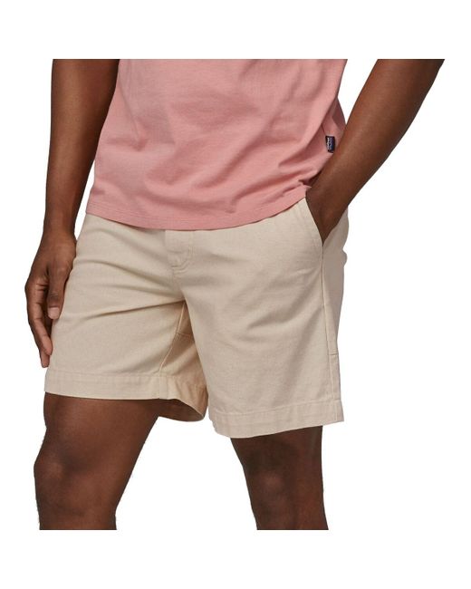 Patagonia Regenerative Organic Certified Cotton Stand Up Short in