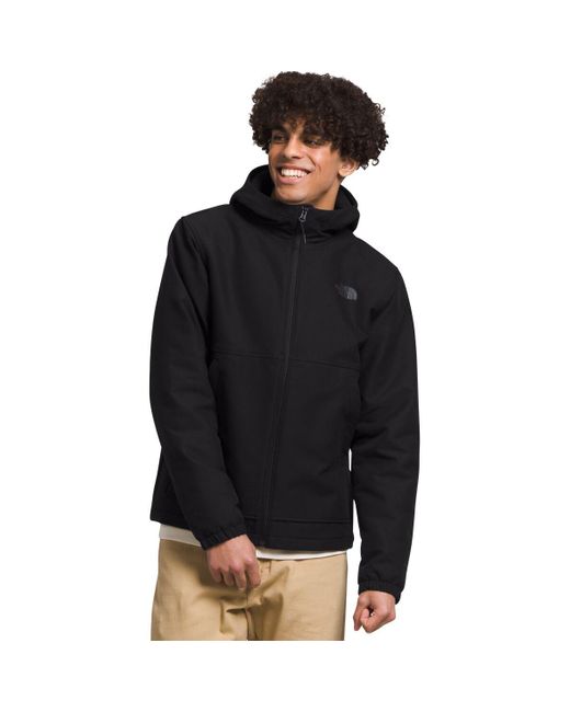 The North Face Black Camden Thermal Hoodie