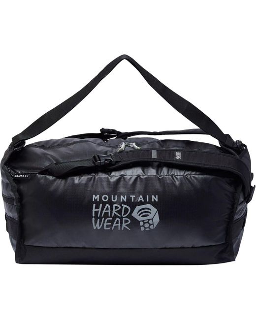 Mountain Hardwear Blue Camp 4 45L Duffel Bag for men