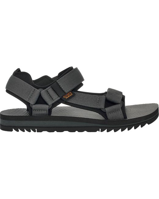 teva universal trail black