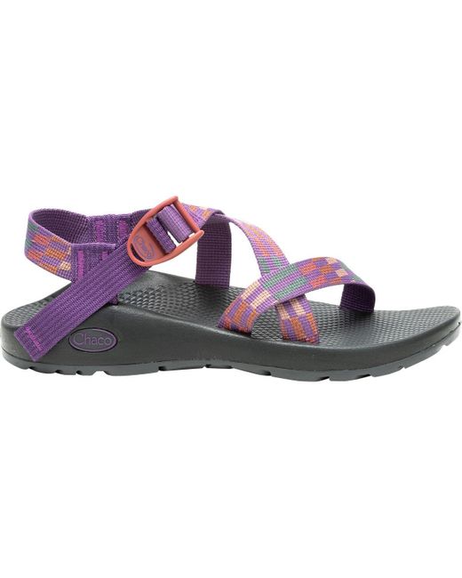 Chaco Purple Z/1 Classic Sandal