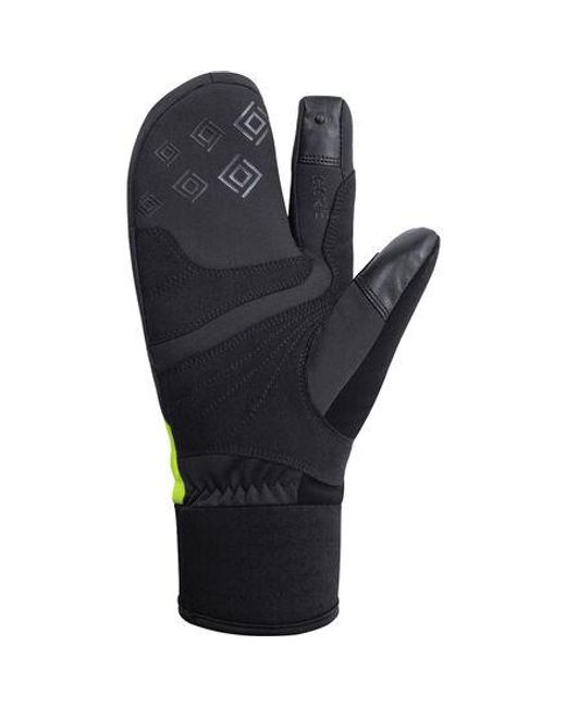 Gore Wear Yellow Gore-Tex Infinium Thermo Split Glove