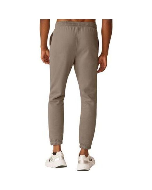 Beyond Yoga Gray Fresh Cut Sweatpant