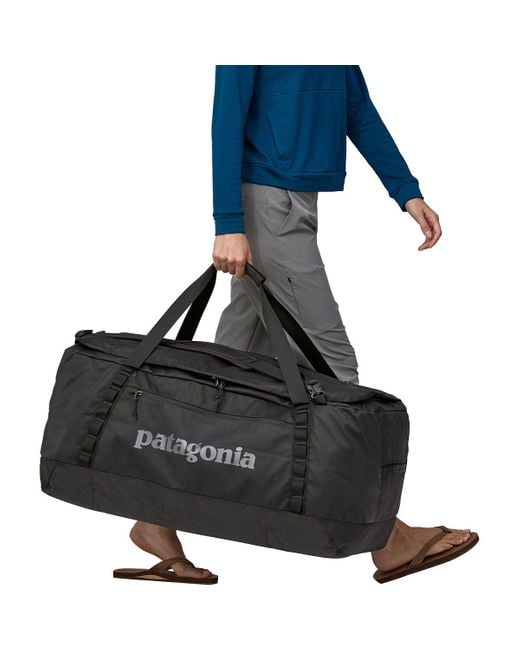Patagonia Black Hole 100l Duffel Bag for Men Lyst