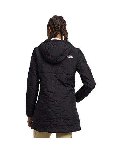 The North Face Black Shady Glade Insulated Parka