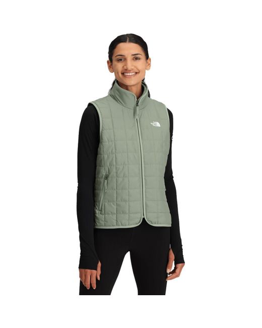 The North Face Green Junction Insulated Vest