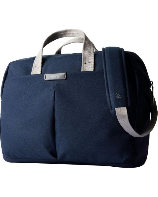 Bellroy Blue Tokyo Work Bag for men