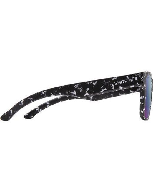 Smith Blue Lowdown 2 Chromapop Polarized Sunglasses
