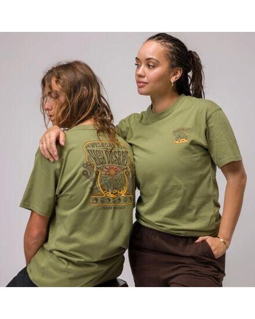 Parks Project Green High Desert Tortoise T-Shirt