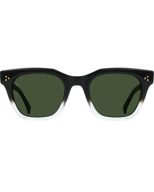 Amazon.com: RAEN Eyewear - Pierce - Mens Vintage Square Sunglasses, Black  Frame with Dark Smoke Lens, UV Protection (Size 55 MM) : Clothing, Shoes &  Jewelry