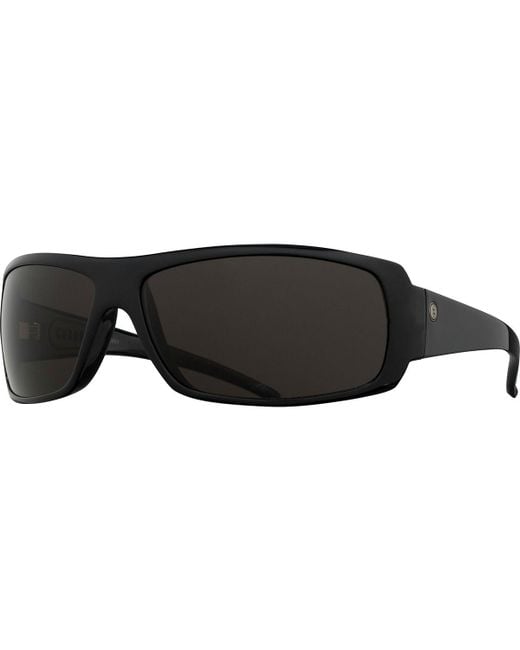 Electric Black Charge Polarized Sunglasses for men
