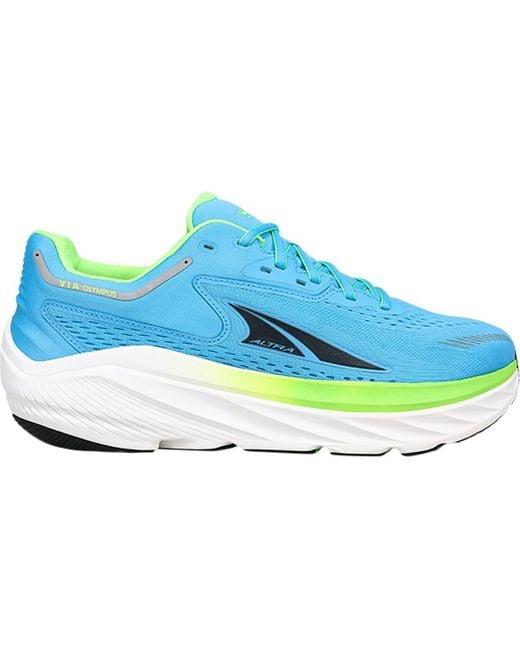 Altra Via Olympus Running Shoe in Blue for Men Lyst