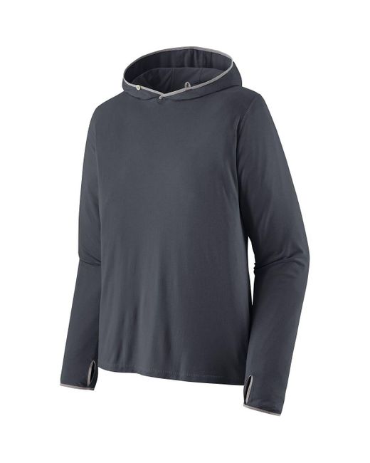 Patagonia Blue Tropic Comfort Natural Hoody